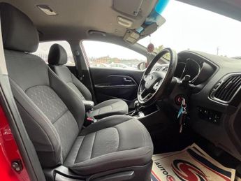 KIA RIO 1.4 3 Hatchback 5dr Petrol Auto Euro 6 (107 bhp)
