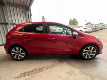 KIA RIO 1.4 3 Hatchback 5dr Petrol Auto Euro 6 (107 bhp)