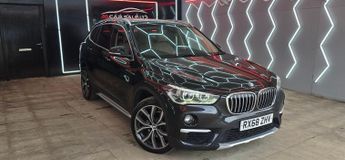 BMW X1 2.0 18d xLine SUV 5dr Diesel Auto sDrive Euro 6 (s/s) (150 ps)