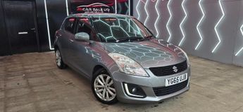 Suzuki Swift 1.2 SZ3 Hatchback 5dr Petrol Manual Euro 6 (94 ps)