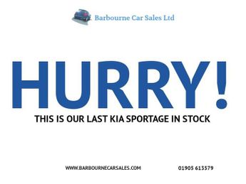 KIA SPORTAGE 2.0 CRDi GT-Line S SUV 5dr Diesel Auto AWD Euro 6 (182 bhp)