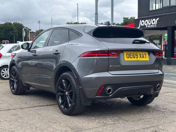 JAGUAR E-PACE 2.0 D180 R-Dynamic HSE SUV 5dr Diesel Auto AWD Euro 6 (s/s) (180