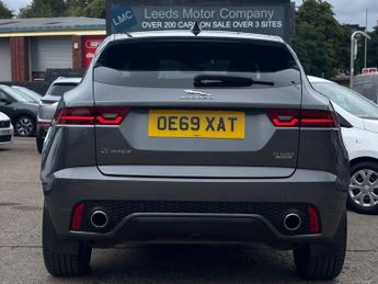 JAGUAR E-PACE 2.0 D180 R-Dynamic HSE SUV 5dr Diesel Auto AWD Euro 6 (s/s) (180
