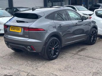 JAGUAR E-PACE 2.0 D180 R-Dynamic HSE SUV 5dr Diesel Auto AWD Euro 6 (s/s) (180