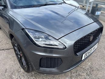 JAGUAR E-PACE 2.0 D180 R-Dynamic HSE SUV 5dr Diesel Auto AWD Euro 6 (s/s) (180
