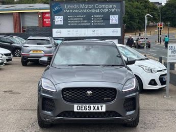 JAGUAR E-PACE 2.0 D180 R-Dynamic HSE SUV 5dr Diesel Auto AWD Euro 6 (s/s) (180