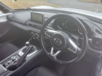MAZDA MX-5 RF 1.5 SKYACTIV-G SE-L Nav Convertible 2dr Petrol Manual Euro 6 (13
