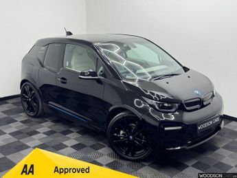 BMW i3 33kWh S Hatchback 5dr Petrol Plug-in Hybrid Auto Euro 6 (s/s) (R