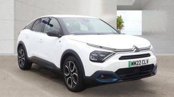 Citroen e-C4 50kWh Shine Hatchback 5dr Electric Auto (136 ps)