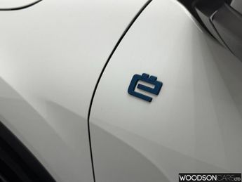 CITROEN e-C4 50kWh Shine Hatchback 5dr Electric Auto (136 ps)