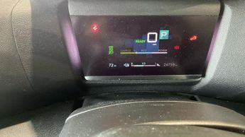CITROEN e-C4 50kWh Shine Hatchback 5dr Electric Auto (136 ps)