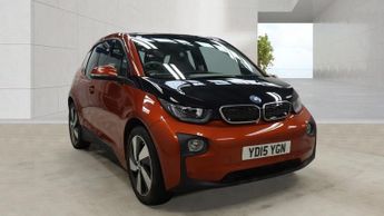 BMW i3 Hatchback 5dr Electric Auto (170 ps)