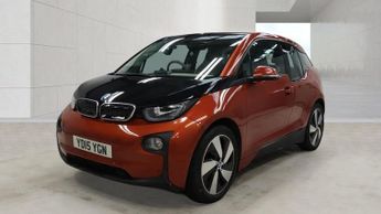 BMW I3 Hatchback 5dr Electric Auto (170 ps)