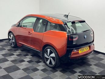 BMW I3 Hatchback 5dr Electric Auto (170 ps)