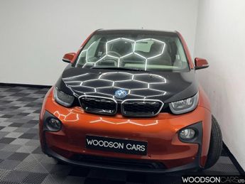 BMW I3 Hatchback 5dr Electric Auto (170 ps)