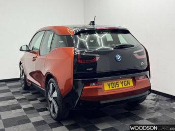 BMW I3 Hatchback 5dr Electric Auto (170 ps)
