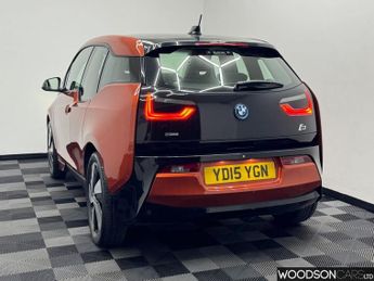 BMW I3 Hatchback 5dr Electric Auto (170 ps)