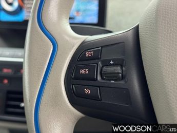 BMW I3 Hatchback 5dr Electric Auto (170 ps)