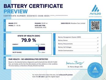 BMW I3 Hatchback 5dr Electric Auto (170 ps)