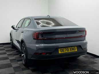 POLESTAR POLESTAR 2 Dual Motor 78kWh Long Range Plus Pilot Fastback 5dr Electric Aut