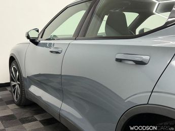 POLESTAR POLESTAR 2 Dual Motor 78kWh Long Range Plus Pilot Fastback 5dr Electric Aut