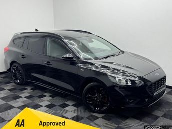 Ford Focus 1.0T EcoBoost ST-Line X Estate 5dr Petrol Manual Euro 6 (s/s) (1