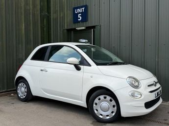 Fiat 500 1.2L