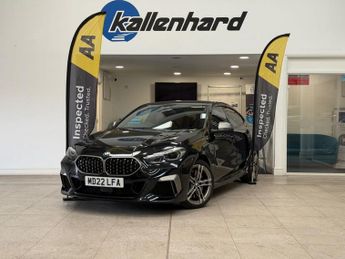 BMW M235 2.0 M235i Saloon 4dr Petrol Auto xDrive Euro 6 (s/s) (306 ps)
