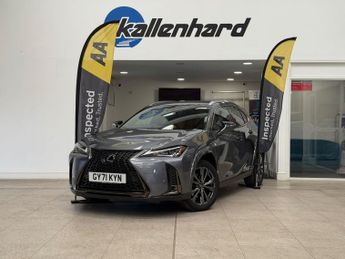 Lexus UX 2.0 250h F Sport SUV 5dr Petrol Hybrid E-CVT Euro 6 (s/s) (184 p