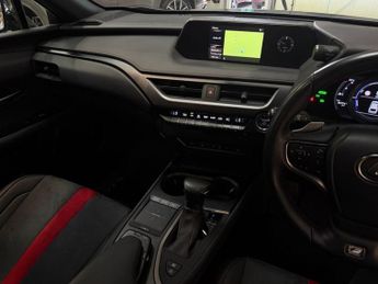 LEXUS UX 2.0 250h F Sport SUV 5dr Petrol Hybrid E-CVT Euro 6 (s/s) (184 p