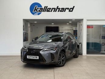 LEXUS UX 2.0 250h F Sport SUV 5dr Petrol Hybrid E-CVT Euro 6 (s/s) (184 p