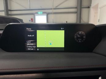 LEXUS UX 2.0 250h F Sport SUV 5dr Petrol Hybrid E-CVT Euro 6 (s/s) (184 p