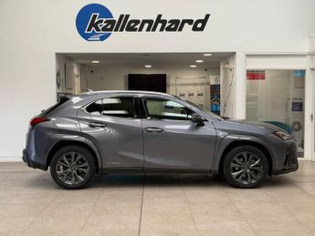LEXUS UX 2.0 250h F Sport SUV 5dr Petrol Hybrid E-CVT Euro 6 (s/s) (184 p