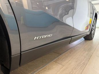 LEXUS UX 2.0 250h F Sport SUV 5dr Petrol Hybrid E-CVT Euro 6 (s/s) (184 p