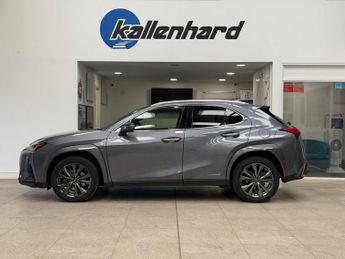 LEXUS UX 2.0 250h F Sport SUV 5dr Petrol Hybrid E-CVT Euro 6 (s/s) (184 p