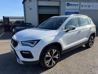 SEAT Ateca 1.5 TSI EVO SE Technology SUV 5dr Petrol Manual Euro 6 (s/s) (15