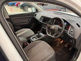 SEAT ATECA 1.5 TSI EVO SE Technology SUV 5dr Petrol Manual Euro 6 (s/s) (15