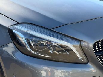 MERCEDES-BENZ A CLASS 2.0 A250 AMG (Premium) Hatchback 5dr Petrol 7G-DCT 4MATIC Euro 6