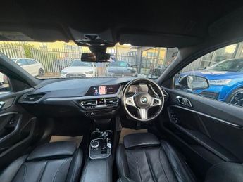 BMW 1 SERIES 1.5 118i M Sport Hatchback 5dr Petrol DCT Euro 6 (s/s) (140 ps)