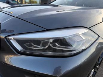 BMW 1 SERIES 1.5 118i M Sport Hatchback 5dr Petrol DCT Euro 6 (s/s) (140 ps)