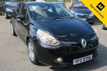 Renault Clio 1.2 16V Dynamique Nav Hatchback 5dr Petrol Manual Euro 6 (75 ps)