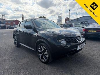 Nissan Juke 1.5 dCi 8v n-tec SUV 5dr Diesel Manual Euro 5 (s/s) (110 ps)