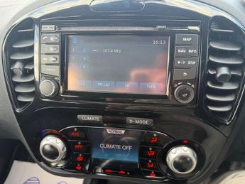NISSAN JUKE 1.5 dCi 8v n-tec SUV 5dr Diesel Manual Euro 5 (s/s) (110 ps)