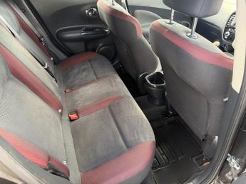 NISSAN JUKE 1.5 dCi 8v n-tec SUV 5dr Diesel Manual Euro 5 (s/s) (110 ps)