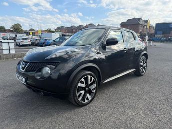 NISSAN JUKE 1.5 dCi 8v n-tec SUV 5dr Diesel Manual Euro 5 (s/s) (110 ps)
