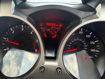 NISSAN JUKE 1.5 dCi 8v n-tec SUV 5dr Diesel Manual Euro 5 (s/s) (110 ps)