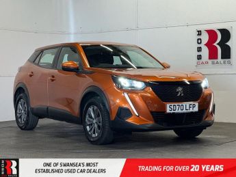Peugeot 2008 1.2 PureTech Active Premium SUV 5dr Petrol Manual Euro 6 (s/s) (