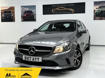 Mercedes A Class 2.1 A200d SE (Executive) Hatchback 5dr Diesel Manual Euro 6 (s/s