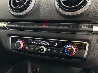 AUDI A3 1.8 TFSI S line Saloon 4dr Petrol S Tronic quattro Euro 6 (s/s) 