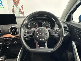 AUDI Q2 1.5 TFSI CoD 35 Sport SUV 5dr Petrol S Tronic Euro 6 (s/s) (150 